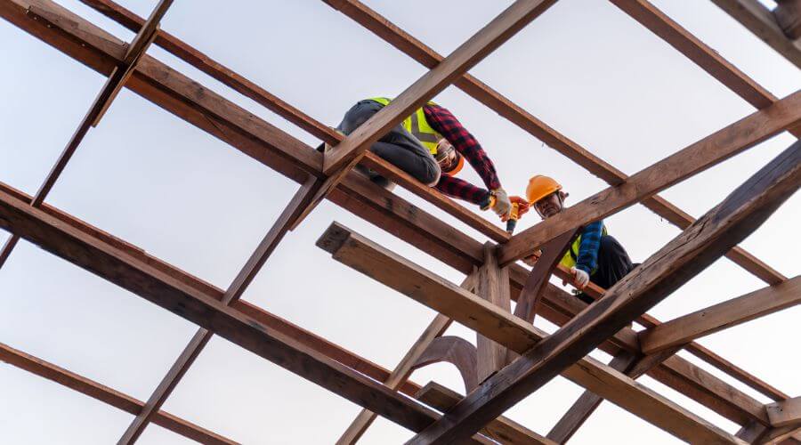Expert new roof installation services in Royal Oak, MI